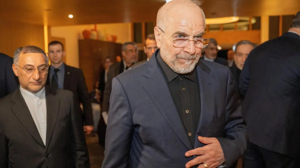 Iran warnt USA vor Wirtschaftskrieg - und droht Golfstaaten
