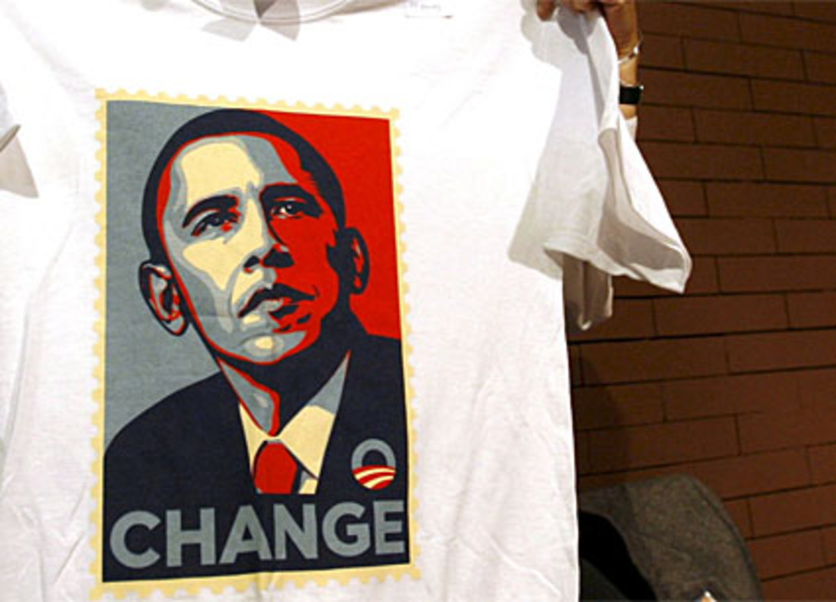 Barack Obama schlug die wohl teuerste und aufwändigste Wahlkampagne in der Geschichte der USA. 