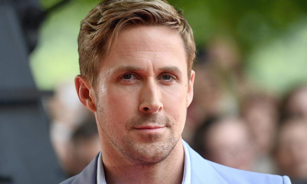 Schauspieler Ryan Gosling sieht es als Privileg, sich vier Jahre lang nur um seine Familie gekümmert zu haben.