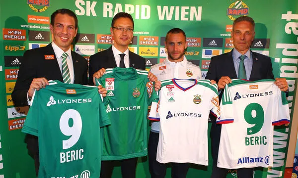 Rapid fixiert Partnerschaft mit Lyoness – DiePresse.com