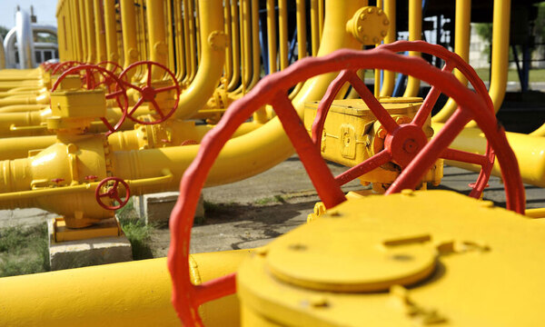 Gasgespräche in Berlin