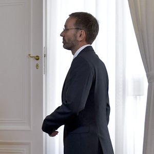 Innenminister Herbert Kickl.