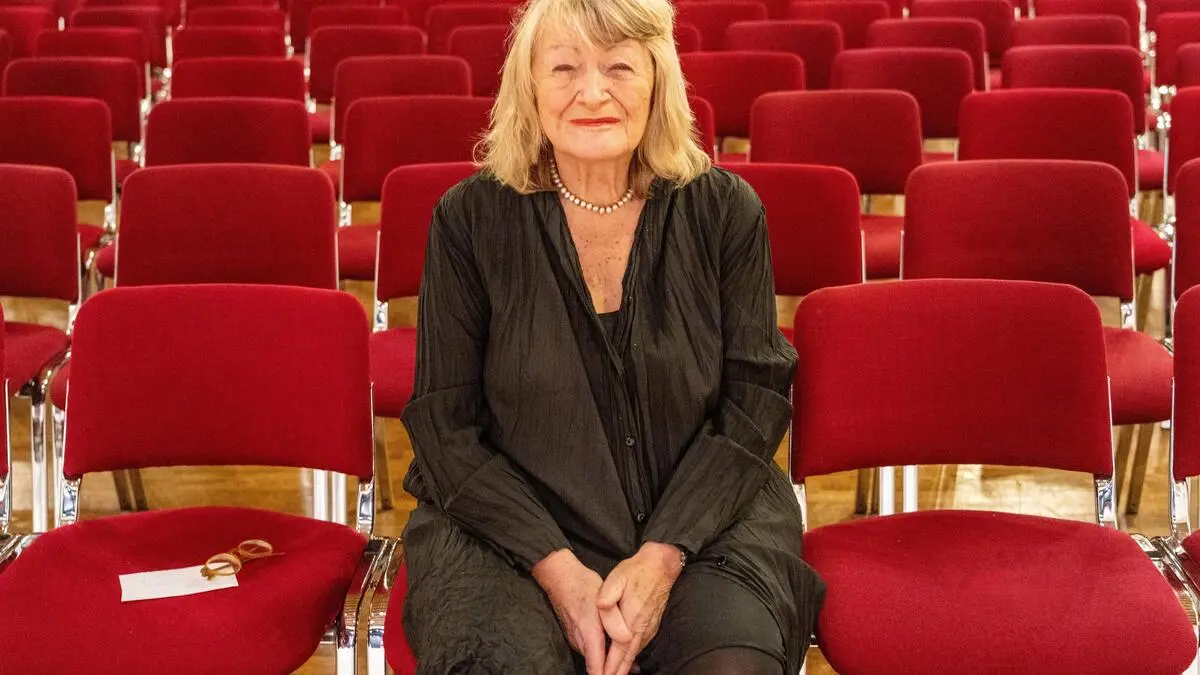 Alice Schwarzer: „Ich bin ein durchgängig ironischer Mensch ...