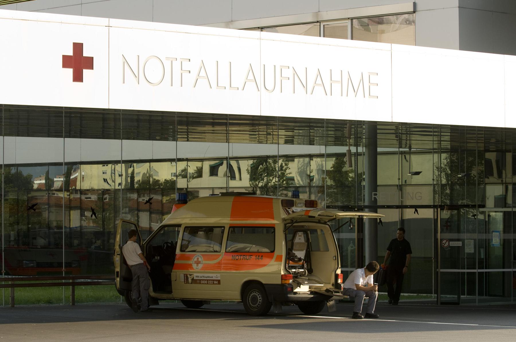 Steirische Spitalspläne bis 2030 sehen Erhalt aller Standorte vor