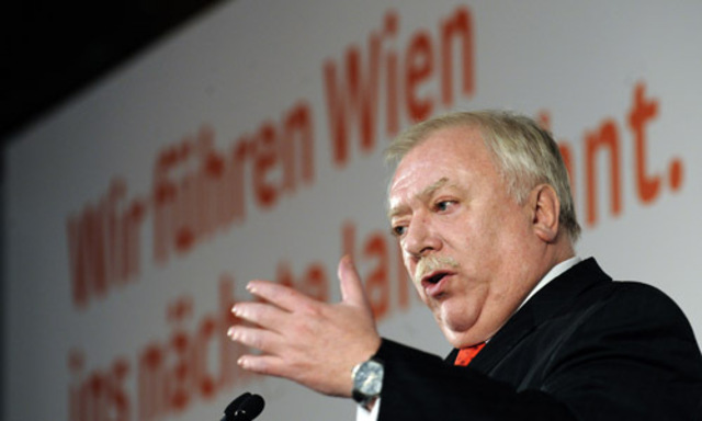 Häupl und das schwarz-blaue Schreckgespenst