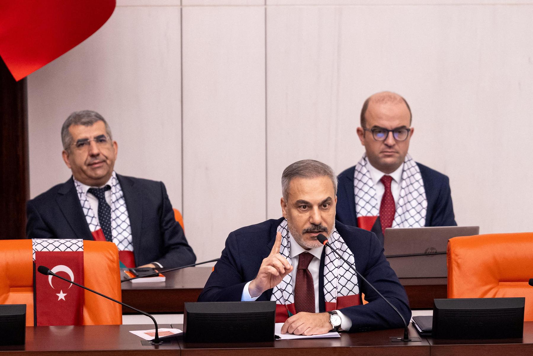 Türkei bricht Handelsbeziehungen zu Israel ab