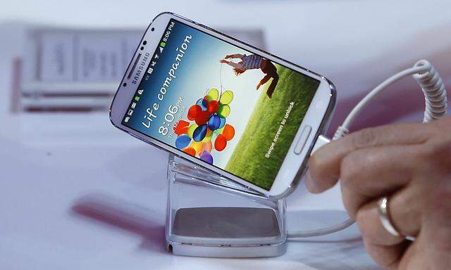 Galaxy S4: Samsung meldet 10 Millionen Verkäufe