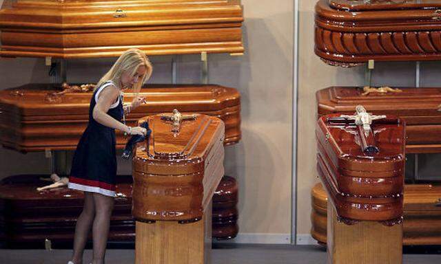 Begräbniskosten sind außergewöhnliche Belastungen
