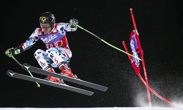 Alpine Skiing - FIS Alpine Skiing World Cup - Men´s Parallel Giant Slalom