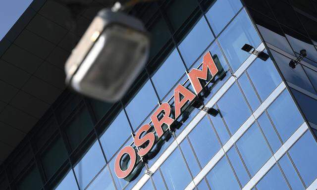 German lighting manufacturer Osram