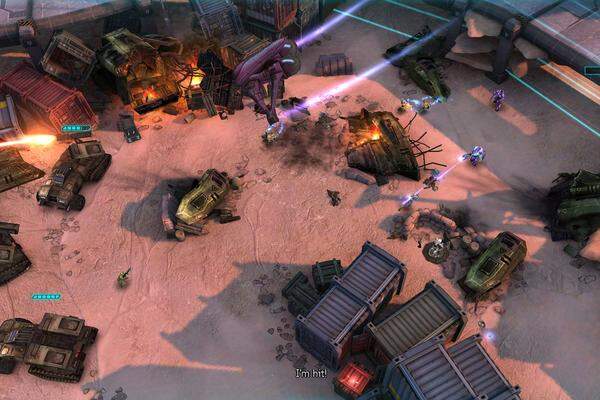 Halo 5 gehört zu den Zugpferden der neuen Xbox One. Sonst ist bisher leider kaum etwas bekannt über die Fortsetzung der Erfolgsreihe, die 2014 erscheinen soll. Protagonist "Master Chief" muss sich durch eine lebensfeindliche Umgebung kämpfen - welche Rolle ein mysteriöser Datenchip spielt, ist noch unbekannt.