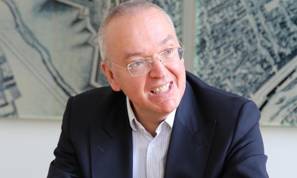 Der designierte OGH-Präsident Georg Kodek