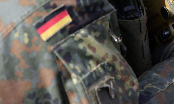 Die Bundeswehr soll eine vollständig einsatzfähige Armee werden.