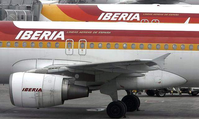 SPAIN IBERIA