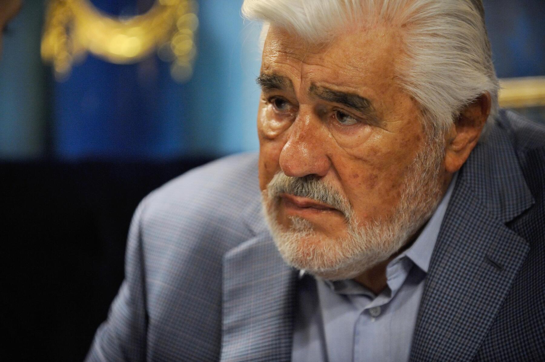Deutscher Schauspieler Mario Adorf ist tot