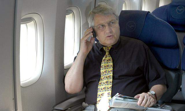 Telefonieren im Flugzeug: Behörden machen Weg frei