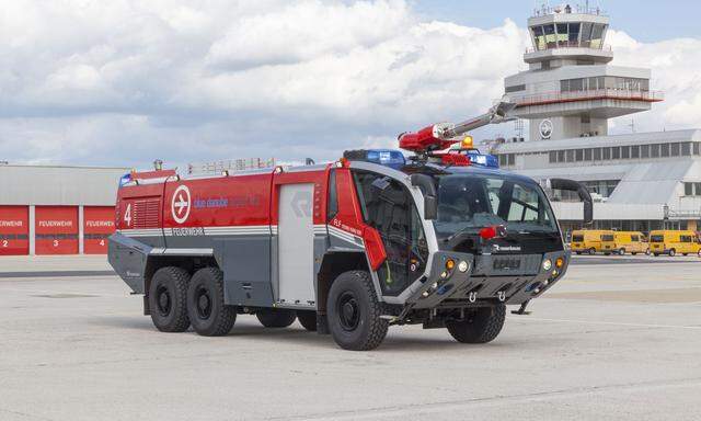 Rosenbauer International AG