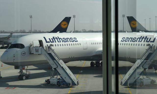 GERMANY-AVIATION-EARNINGS-LUFTHANSA