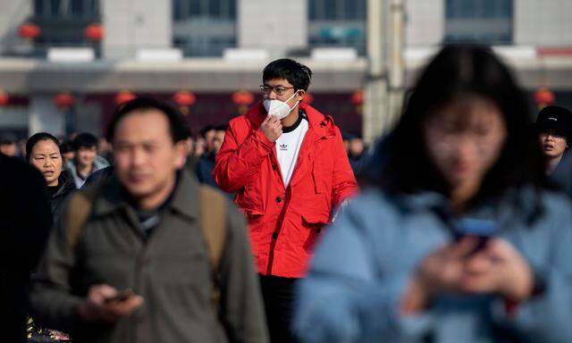 China ist auch diesmal der Ursprung einer neuen Lungenkrankheit.