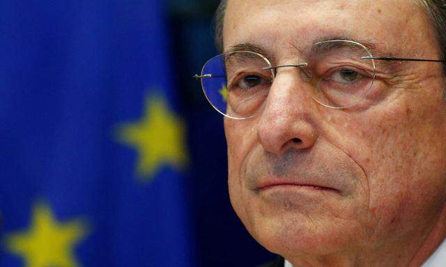 Mal "Super-Mario", mal  "Graf Draghila" - Mario Draghi tritt als EZB-Chef ab