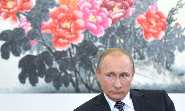 Präsident Putin ist der Champion aller Meinungsumfragen in Russland. Derzeit steht dort unabhängige soziologische Forschung unter Druck.