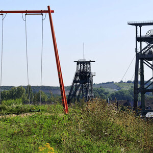 Ehemaliges Steinkohlenbergwerk Gneisenau