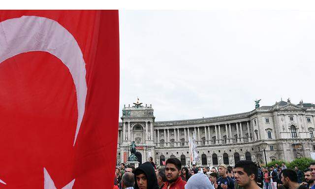 Türkei bestellt österreichischen Geschäftsträger ins Außenministerium