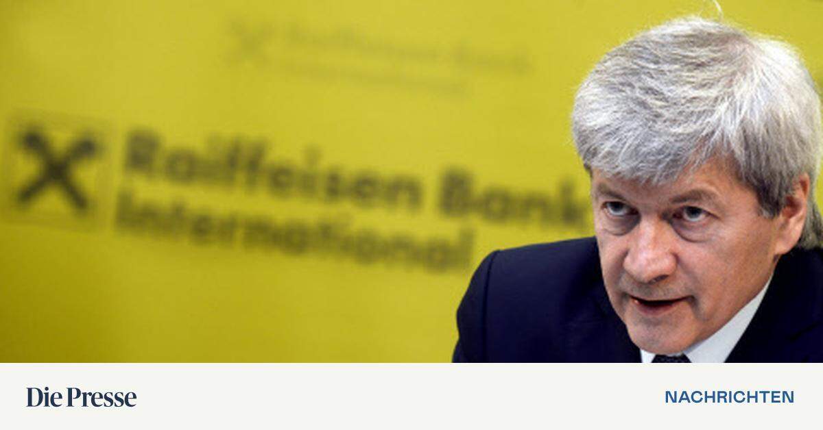 RBI fährt Russland-Kreditgeschäft weiter zurück | DiePresse.com