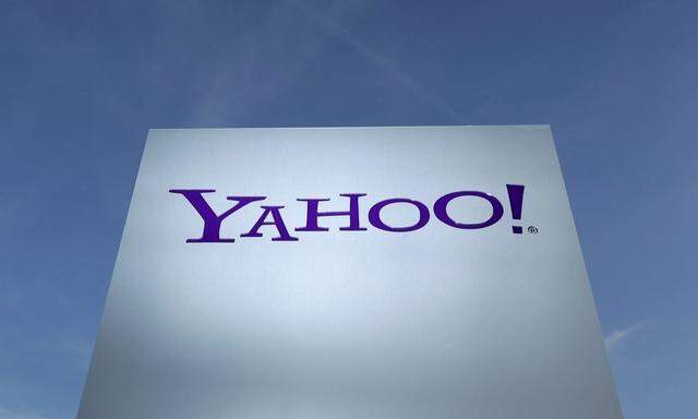 Yahoo mit schwachen Quartalszahlen