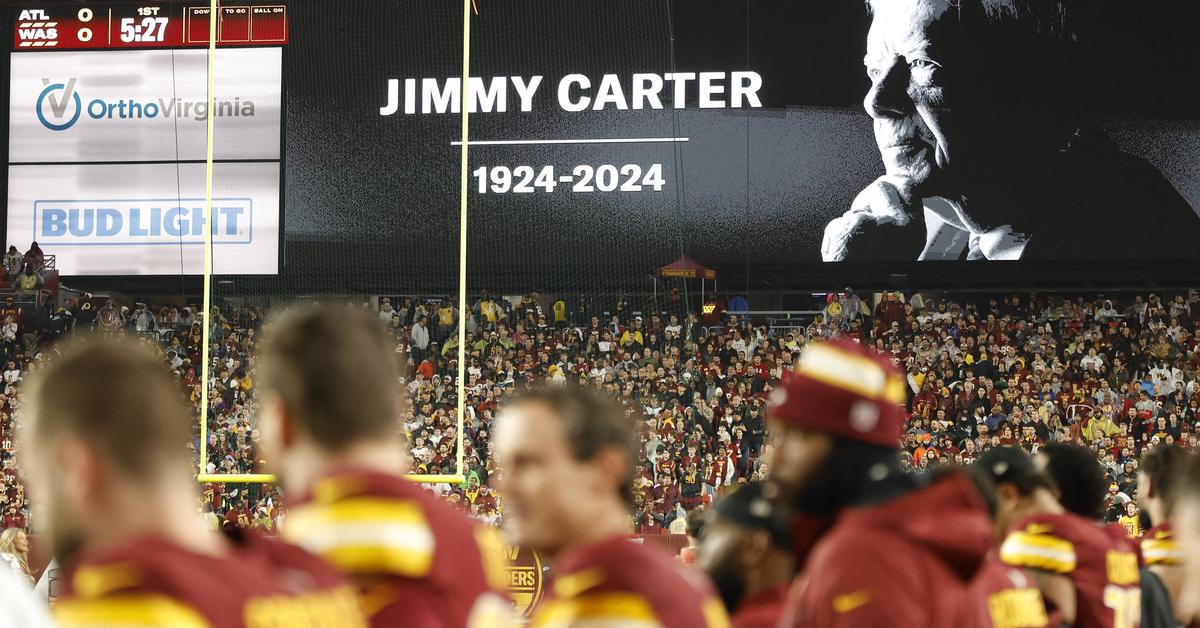 Carter’s Death: Global Reactions Pour In