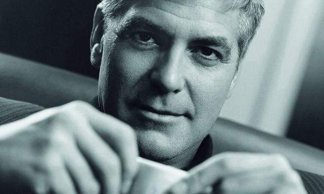 Wollten Sie schon immer einen Nespresso mit George Clooney trinken?