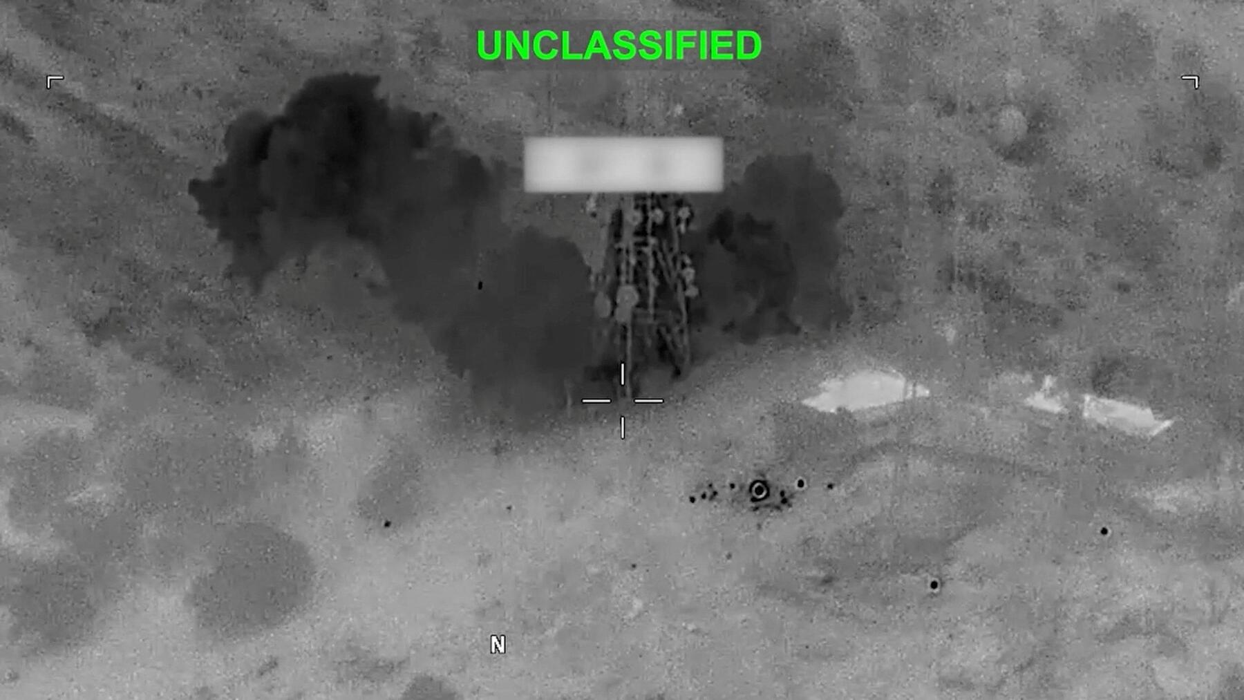 Seventh Night of Attacks on Iran: U.S. Reportedly Moves More Fighter Jets to Middle East