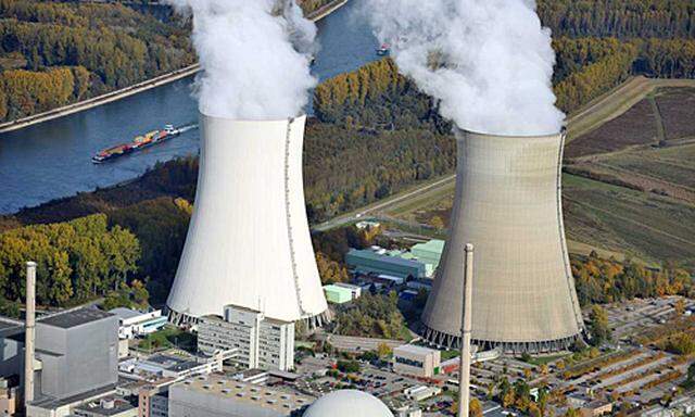 Deutscher Atomausstieg AltAKW koennten
