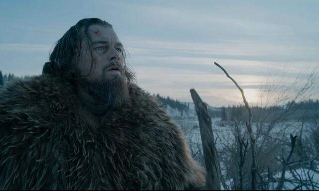 Leonardo DiCaprio dürfte für seine Darstellung in „The Revenant“ endlich einen Oscar bekommen.