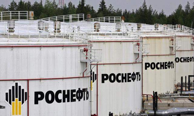 BP schreibt die Beteiligung am russischen Ölgiganten Rosneft ab
