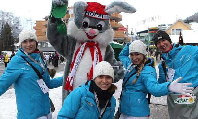 SKI ALPIN - FIS Ski WM 2013