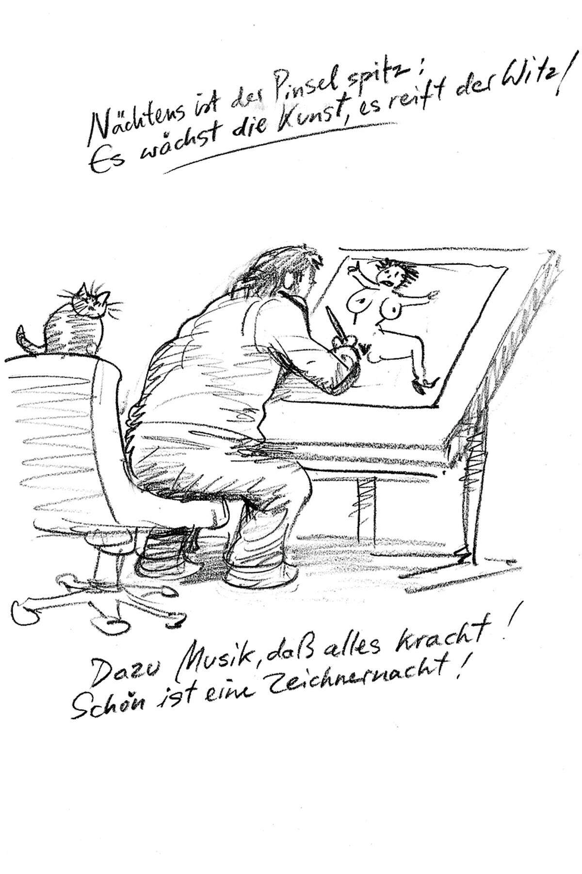 Der gebürtige St. Pöltner ist am vergangenen Samstag im Alter von 67 Jahren verstorben. In einem Nachruf würdigte das Karikaturmuseum Deix, dessen Arbeiten nicht nur längst Kunstwerke seien, sondern "Klassiker der österreichischen Karikatur und stilbildend für viele Kollegen".