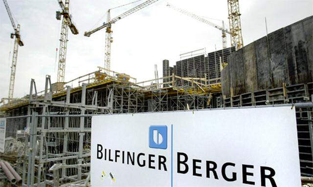 Korruptionsskandal Razzia Bilfinger Berger