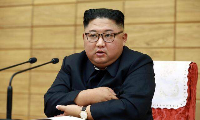 pielt Nordkoreas Machthaber Kim nur auf Zeit?
