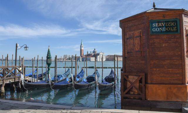 Venedig, eine der faszinierendsten Städte der Welt.