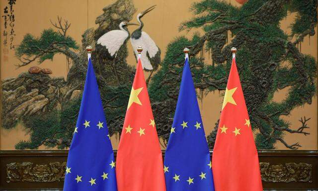 Wie harmonisch die Einstufung Chinas als Marktwirtschaft in der EU aufgenommen wird, bleibt abzuwarten.