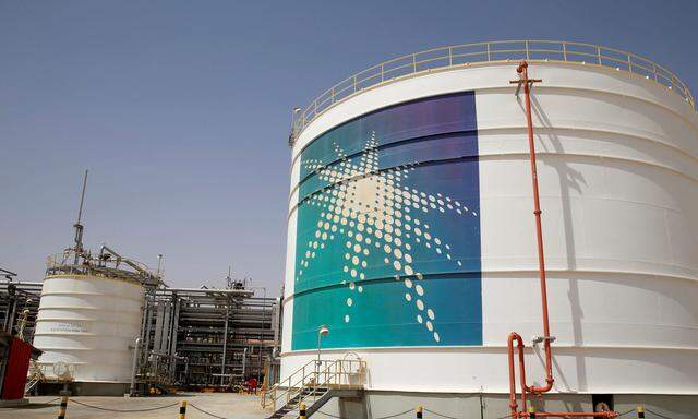 Öl macht Saudi Aramco zum teuersten Unternehmen der Welt
