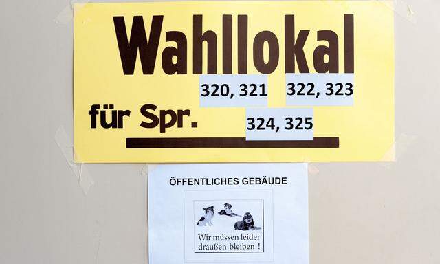 Symbolbild: Bürgermeisterwahl in Innsbruck