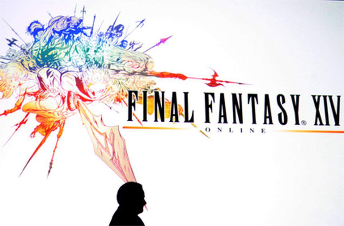 Eine große Überraschung war "Final Fantasy XIV Online". Das Online-Rollenspiel soll exklusiv für die PlayStation 3 erscheinen und 2010 fast parallel zu Final Fantasy XIII auf den Markt kommen.