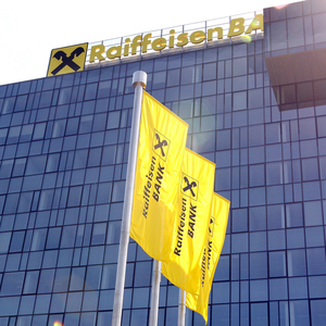 BOSNIA RAIFFEISEN BANK