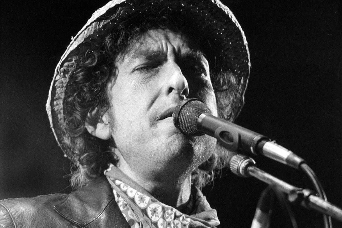 Im Laufe seiner bisherigen Karriere hat Bob Dylan mehr als 35 Studioalben veröffentlicht. "Die Presse" stellt neun wichtige Platten vor.