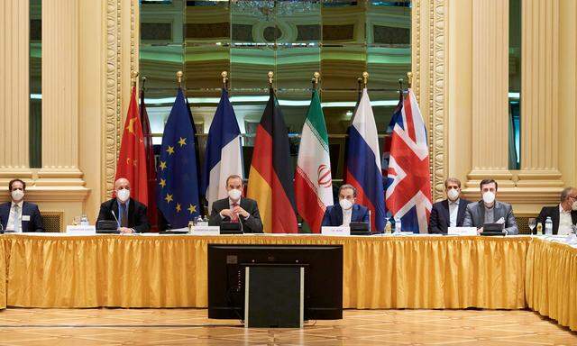 Die Verhandlungen in Wien begannen gut. Schon am Mittwoch geht es weiter.