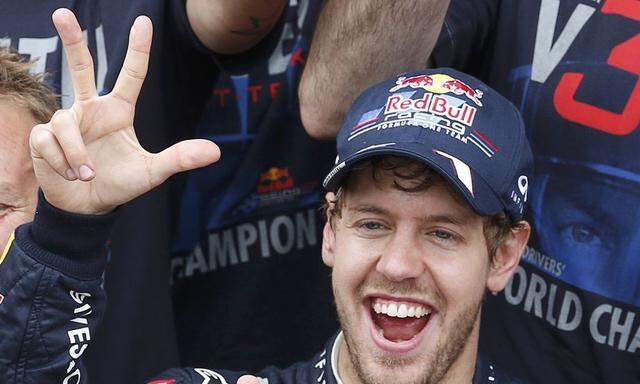 Sebastian Vettel