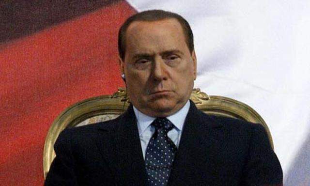 Italiens Regierungskrise Berlusconi will