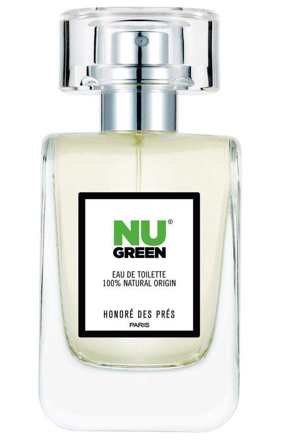 ... von Honoré des Prés, 50 ml Eau de Toilette um 58 Euro